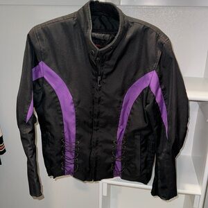 Women’s Harley-Davidson Biker / Rider - Motorcycle Jacket